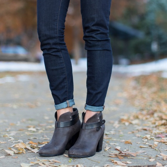 rag & bone Shoes - Rag and Bone Harrow Boot